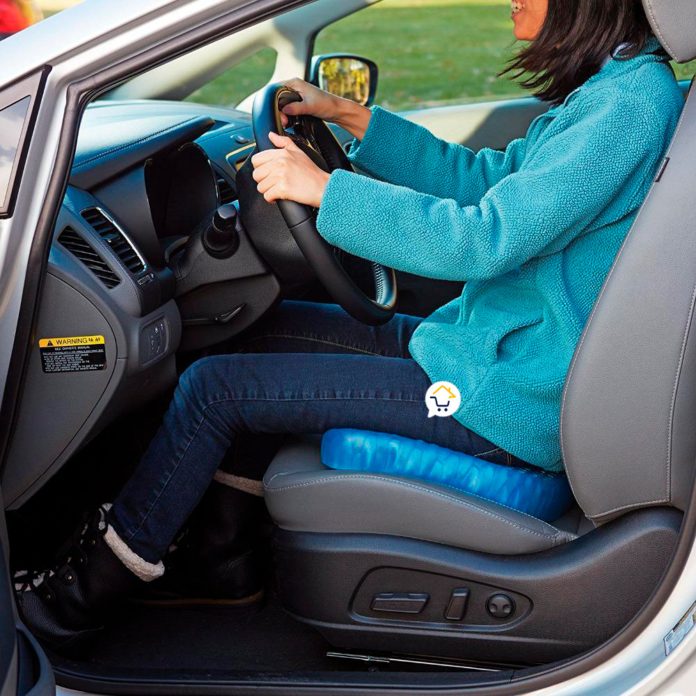 Miniatura 7 de Cojin Gel Flexible Ortopedico 8043